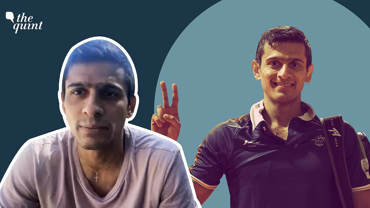 <div class="paragraphs"><p>Saurav Ghosal won two bronze medals at the 2022 Commonwealth Games.</p></div>