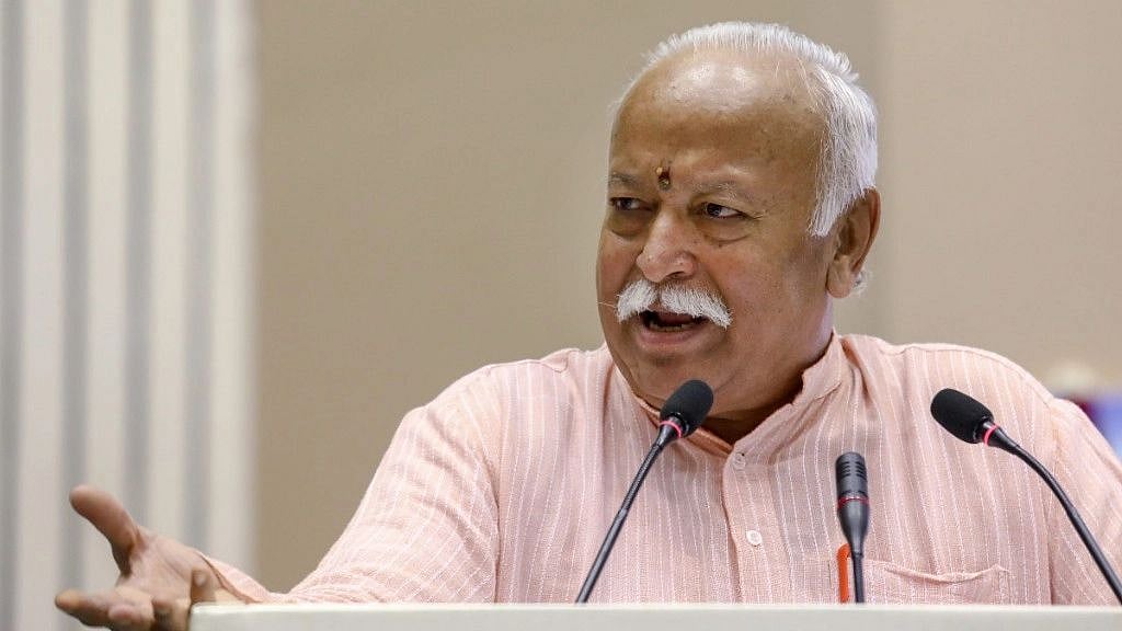 <div class="paragraphs"><p>RSS chief Mohan Bhagwat </p></div>