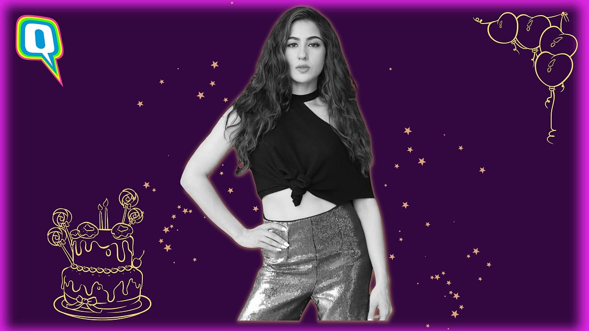 <div class="paragraphs"><p>Happy Birthday Sara Ali Khan: Sara Ali Khan turns 27 today</p></div>