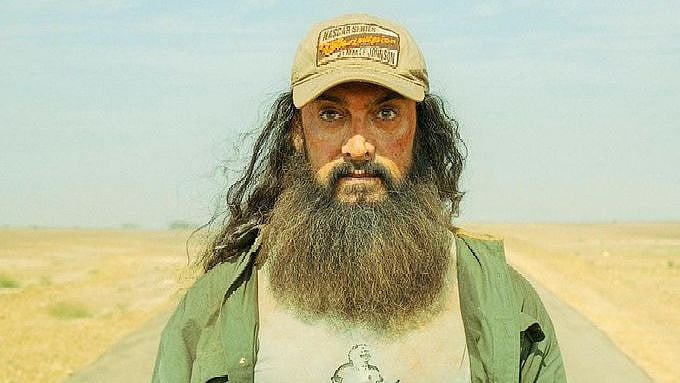 <div class="paragraphs"><p>Aamir Khan in a poster from<em> Laal Singh Chaddha</em>.</p></div>