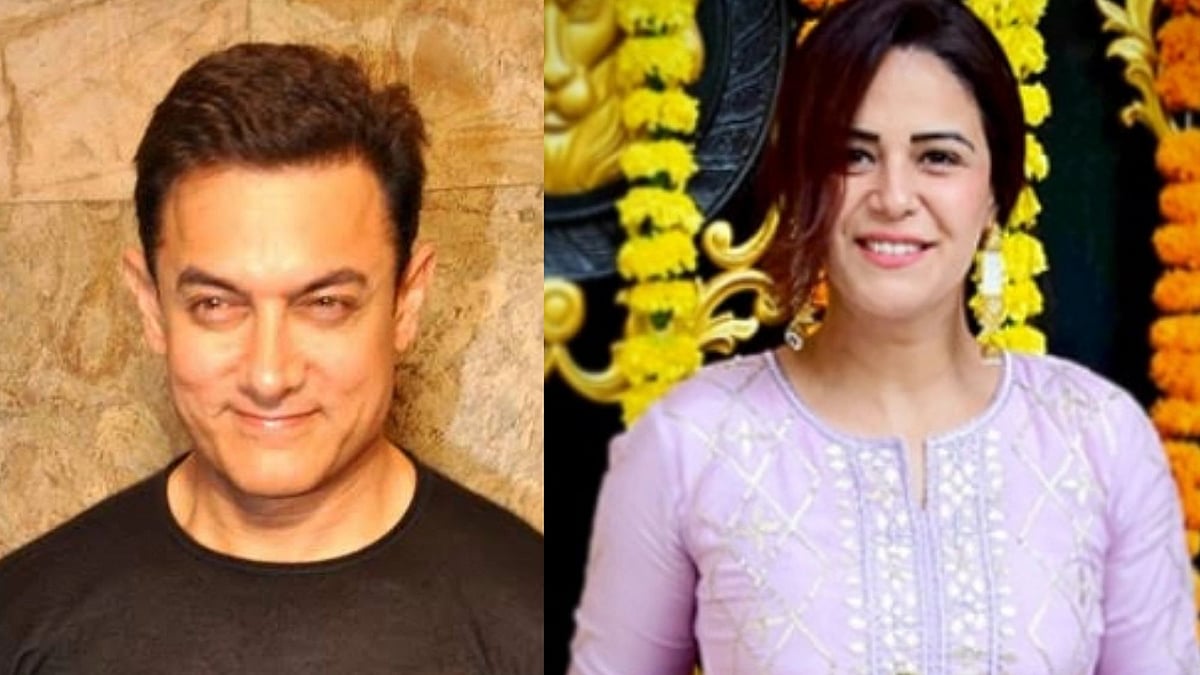 <div class="paragraphs"><p>Mona Singh & Aamir Khan</p></div>