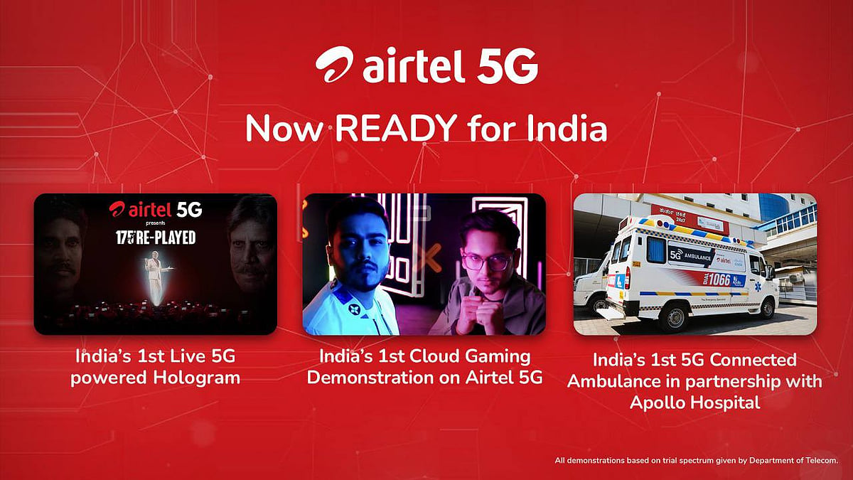 <div class="paragraphs"><p>Airtel to Spearhead the 5G Revolution</p></div>