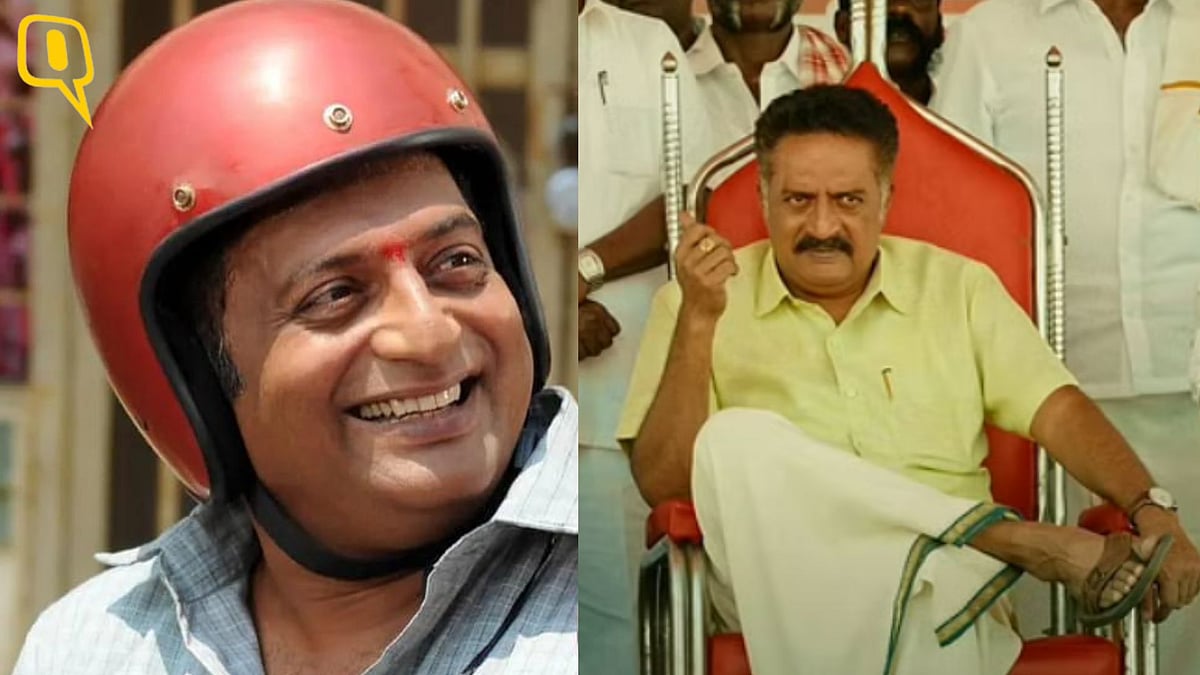 <div class="paragraphs"><p>Doting Father to Toxic Dad, <em>VIruman</em> star Prakash Raj is the poster child or rather, the poster Dad of South Indian Cinema</p></div>