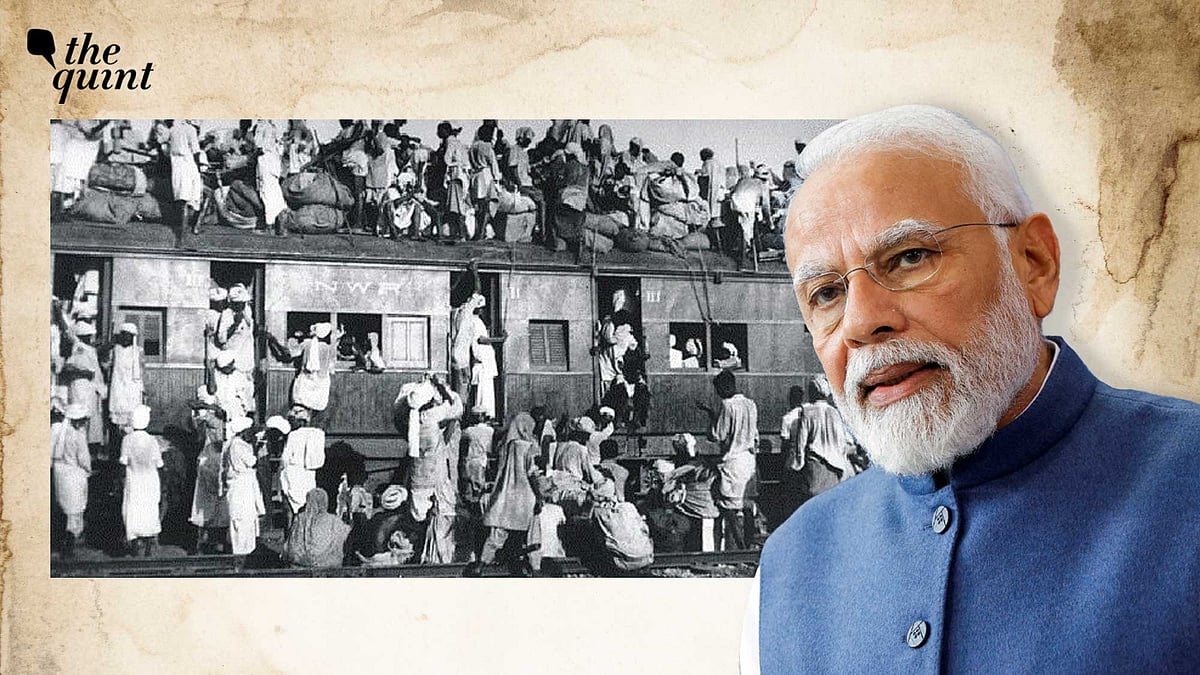 <div class="paragraphs"><p>Historians examined multiple layers at which the tragedy of Partition derailed the lives of millions who either died or who were torn asunder from the places of their birth.</p></div>