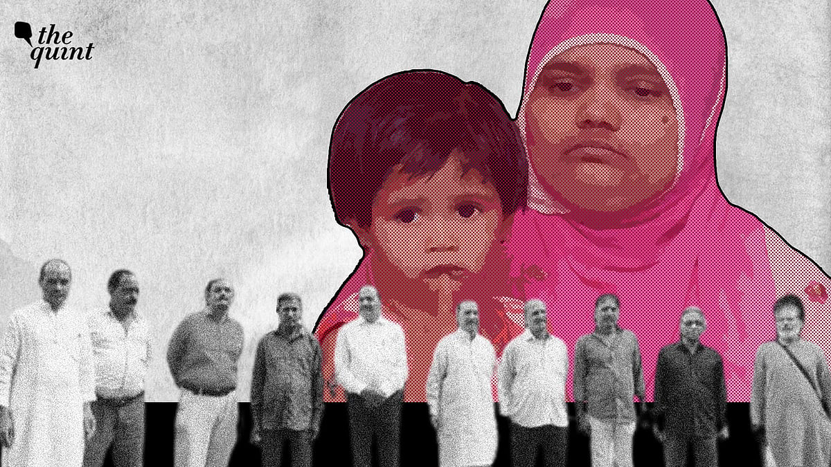 <div class="paragraphs"><p>She witnessed her daughter being smashed to death in front of her eyes, her trusted neighbours violate her in ways beyond human imagination and if this living nightmare wasn’t enough, she also became a spectator to the justice system trapezing from one end to the other.</p></div>
