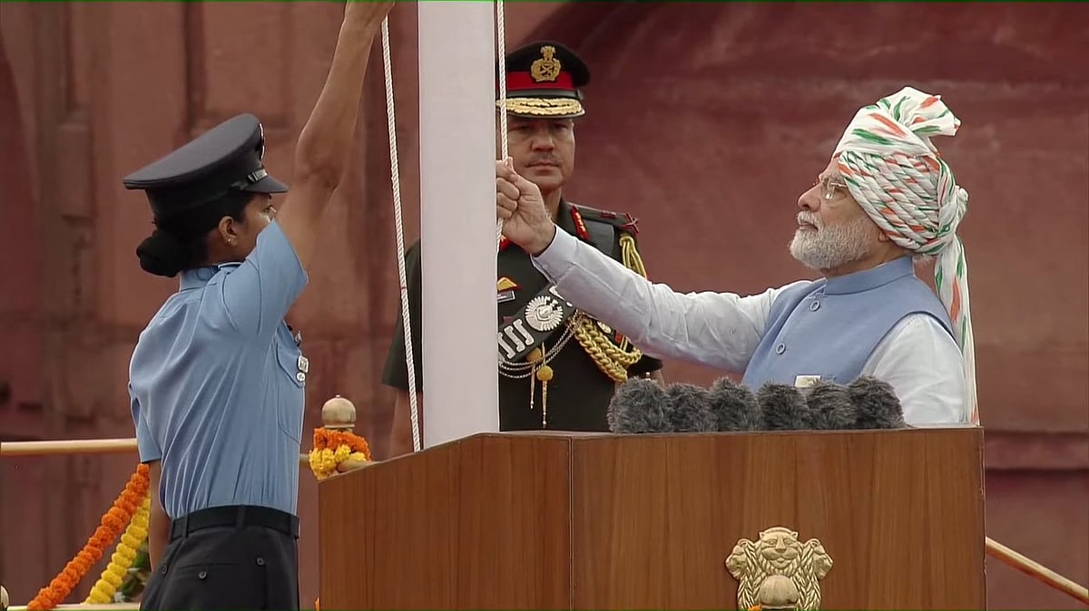 <div class="paragraphs"><p>Key highlights of Prime Minister Narendra Modi address to the nation on 76th Independence Day on 15 August 2022.</p></div>