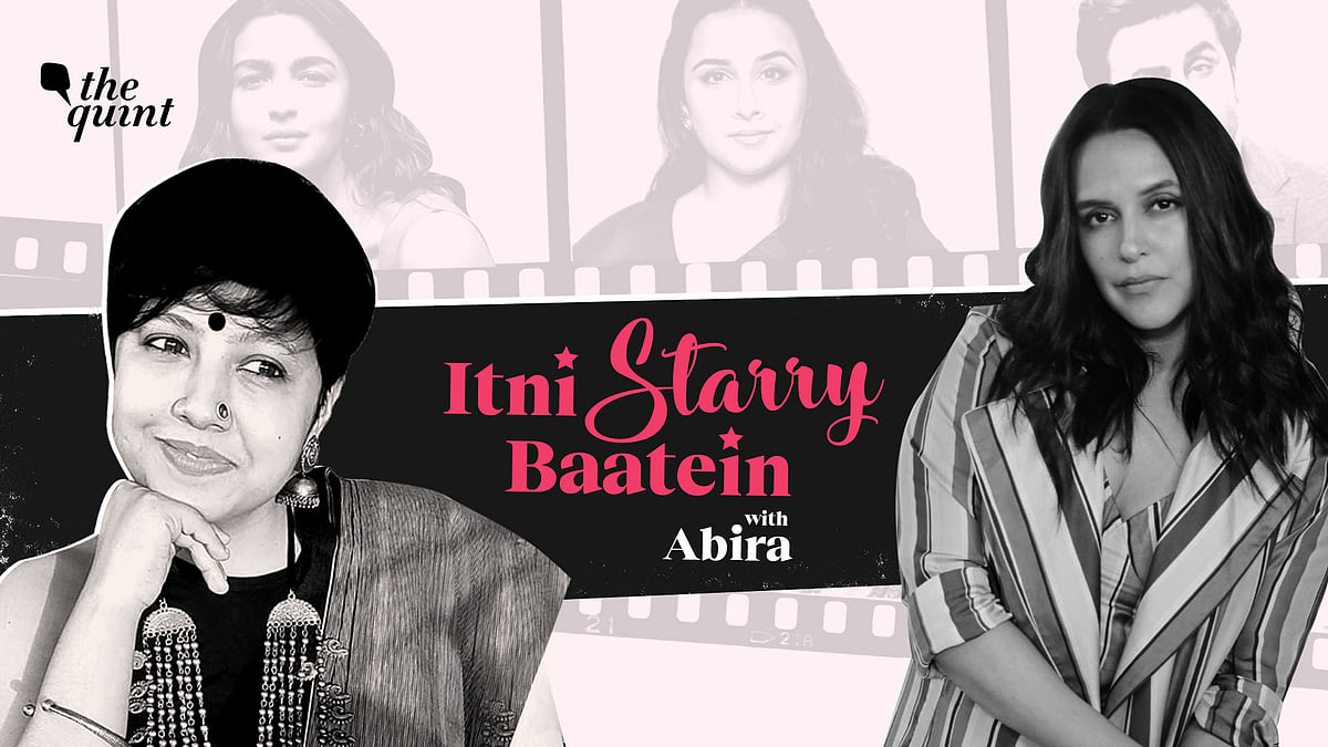 <div class="paragraphs"><p>Itni Starry Baatein episode with Neha Dhupia</p></div>