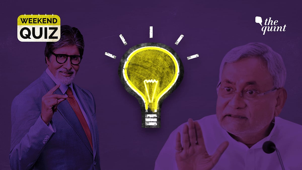 <div class="paragraphs"><p>From the political crisis in Bihar to the vice-presidential elections, have you been tracking the news this week?</p></div>
