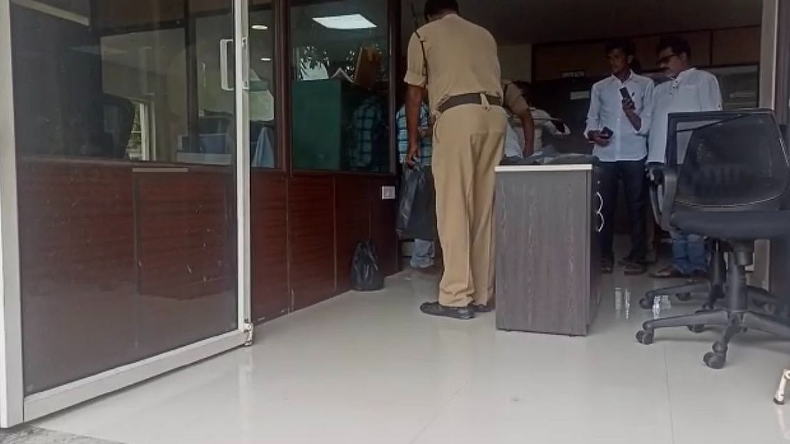 <div class="paragraphs"><p>The woman has been booked under Section 302 (punishment for murder) of the Indian Penal Code.&nbsp;Further investigations are underway.</p></div>