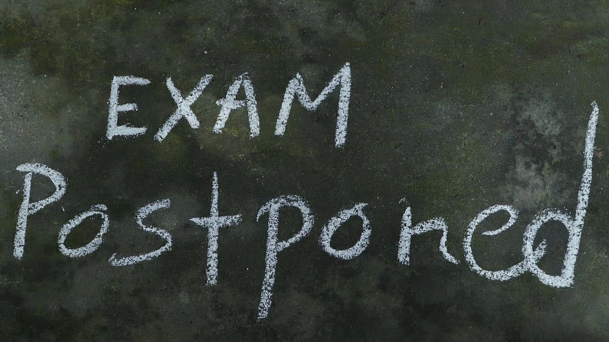 <div class="paragraphs"><p>UGC NET 2022 Phase 2 exams have been postponed to September 2022.</p></div>