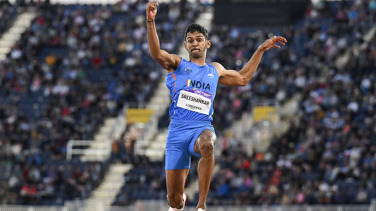 <div class="paragraphs"><p>Monaco Diamond League 2022: CWG 2022 silver medallist Murali Sreeshankar finished sixth.</p></div>
