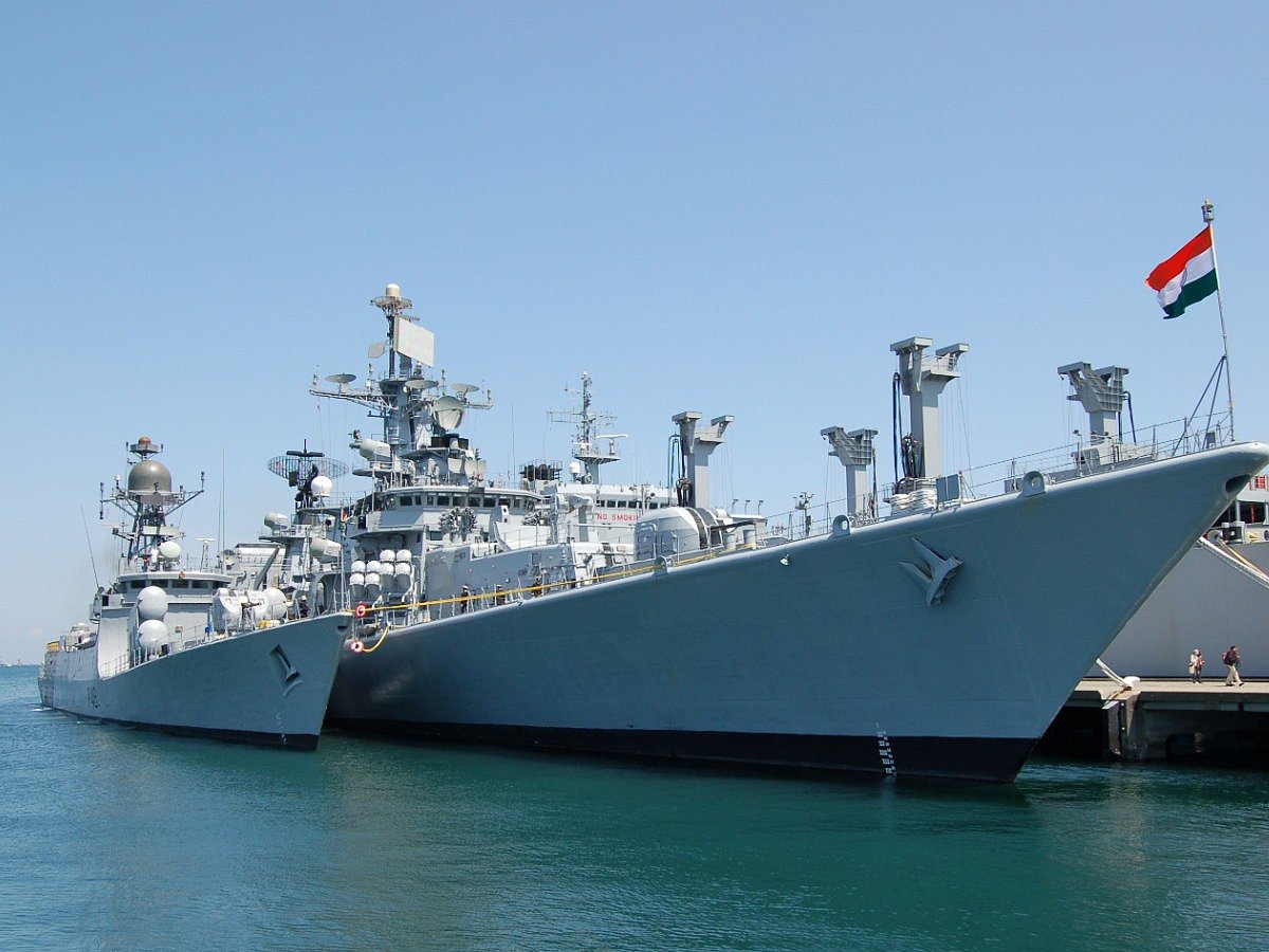 <div class="paragraphs"><p>Indian Navy Recruitment 2022 details</p></div>