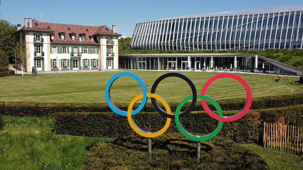 <div class="paragraphs"><p>Cricket's Inclusion in 2028 Los Angeles Olympics received a shot in the International Olympic Committee Meeting</p></div>