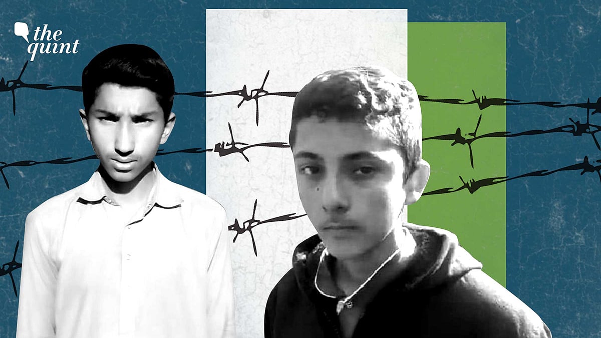 <div class="paragraphs"><p>Khayam Maqsood and Asmad Ali.</p></div>