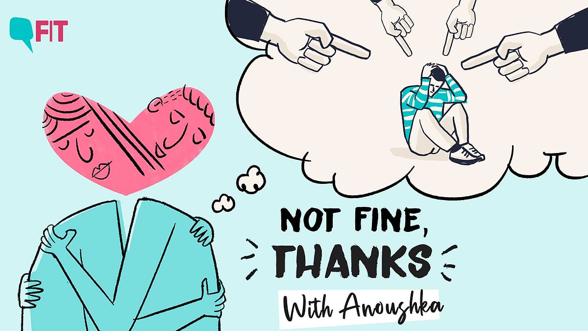 <div class="paragraphs"><p>Mental Health Podcast: Not Fine, Thanks Ep5 Bullying</p></div>