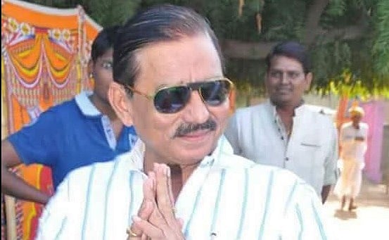 <div class="paragraphs"><p>File Photo of BJP MLA Pooraram Choudhary</p></div>