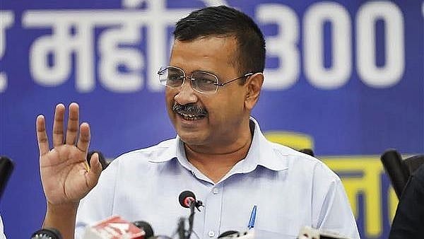 <div class="paragraphs"><p>Delhi CM Arvind Kejriwal </p></div>