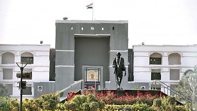 Gujarat High Court.