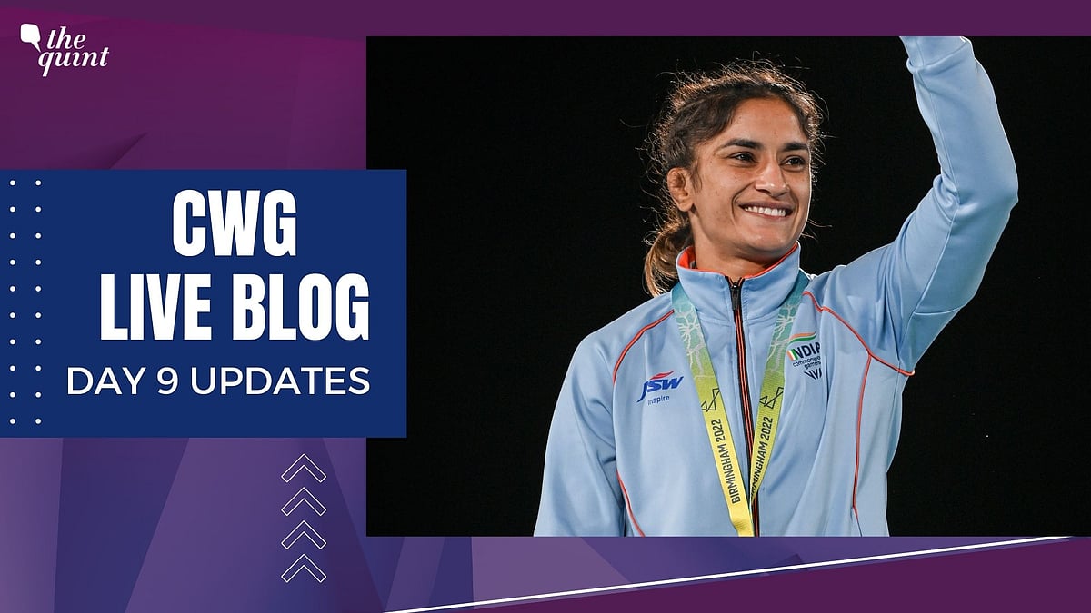<div class="paragraphs"><p>Live updates from Day 9 of the 2022 Commonwealth Games where six wrestlers have bagged medals, while the men's hockey team qualified for the final.</p></div>