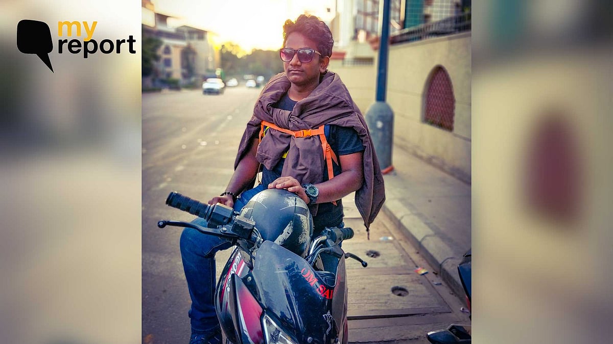 <div class="paragraphs"><p>Vignesh Nagabusanam used to work as an operations executive at a Chinese company. He lost his job in 2020 when the government banned Chinese apps.</p></div>