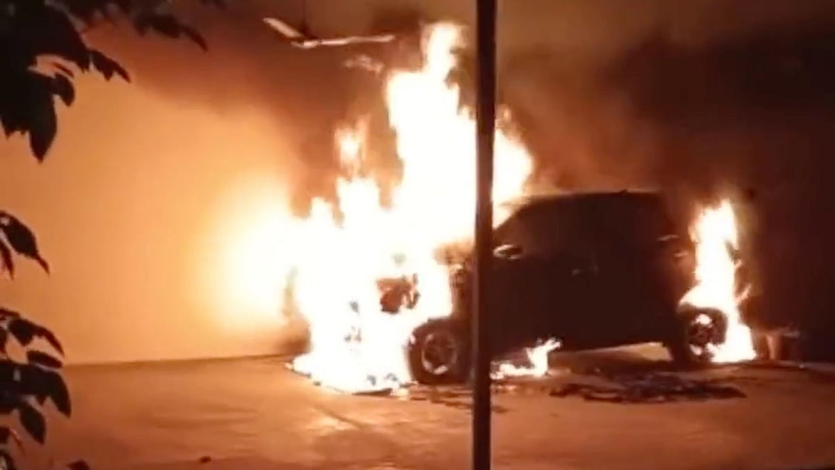 <div class="paragraphs"><p>The incident occurred in the Takkarpura village of Patti town on the intervening night of Tuesday and Wednesday.</p></div>