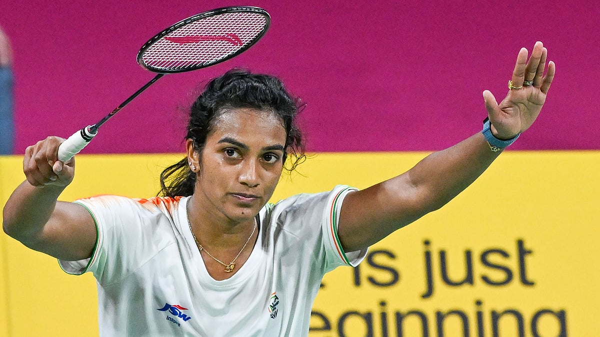<div class="paragraphs"><p>PV Sindhu bows out of Japan Open</p></div>