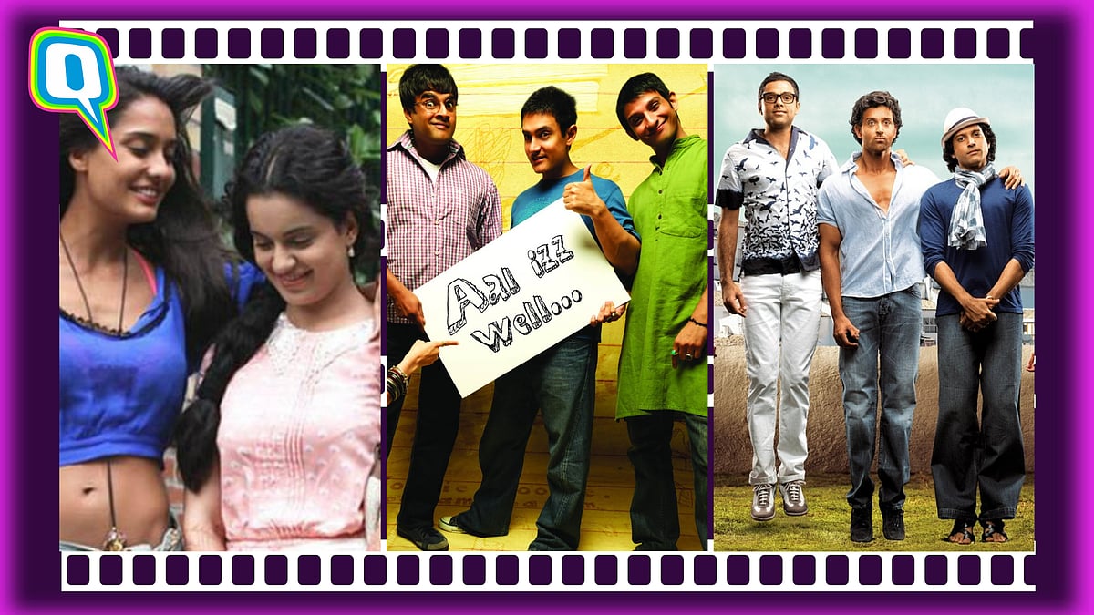 <div class="paragraphs"><p>5 Bollywood movies that celebrate beautiful friendships</p></div>