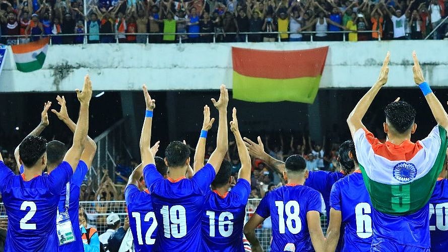 <div class="paragraphs"><p>The future of Indian football looks uncertain following the AIFF's suspension by FIFA.</p></div>