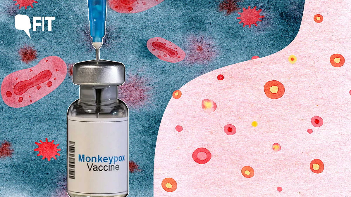 <div class="paragraphs"><p>Smallpox vaccines can be repurposed to treat monkeypox. </p></div>