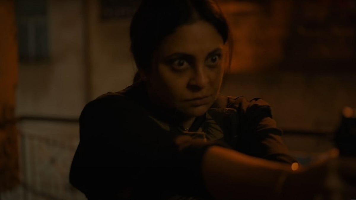 <div class="paragraphs"><p>Shefali Shah in <em>Delhi Crime </em>season 2.</p></div>