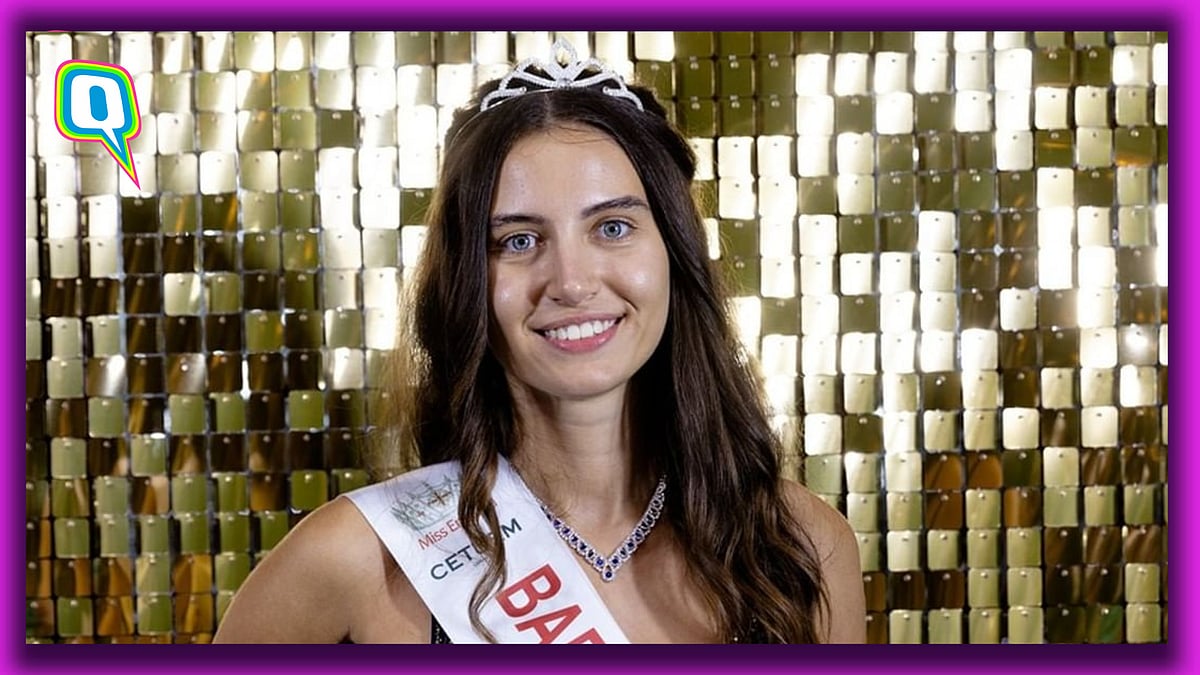 <div class="paragraphs"><p>Melisa Raouf, 20-year-old Miss England finalist.</p></div>