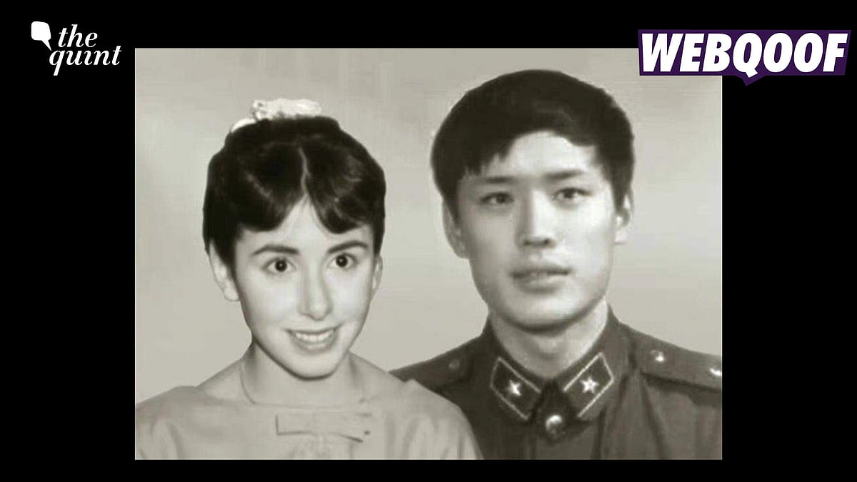 <div class="paragraphs"><p>Fact-Check: The claim states that the image shows Nancy Pelosi and Hu Xijin together.</p></div>