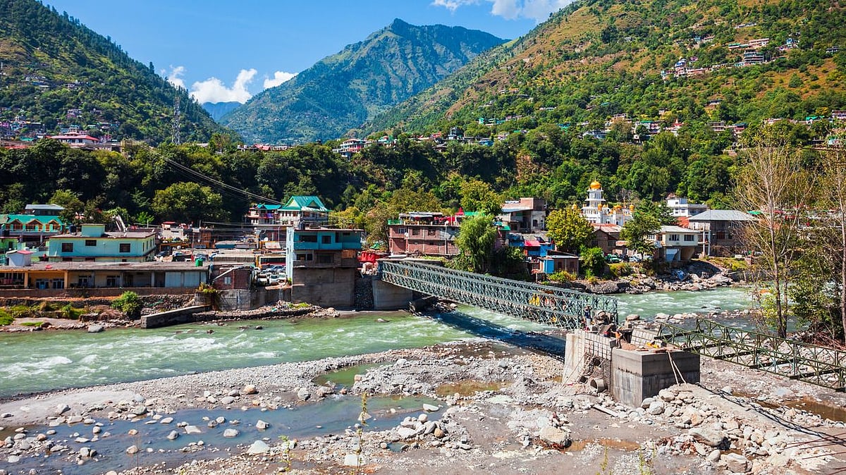 <div class="paragraphs"><p>The flash floods occurred at the Dorni <em>nullah</em> area of Himachal Pradesh at around 11:15 pm on Sunday, 31 July. Image used for representational purposes.</p></div>