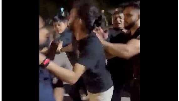 <div class="paragraphs"><p>The First Information Report (FIR) has been registered against 10, including bouncers and managers.</p></div>