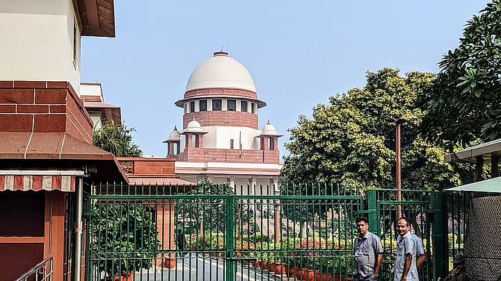 <div class="paragraphs"><p>The top court said that the child care leave can be availed of not only at the point when the child is born but at any subsequent period.&nbsp;</p></div>