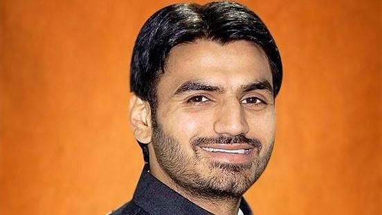 <div class="paragraphs"><p>BJP leader Shrikant Tyagi</p></div>
