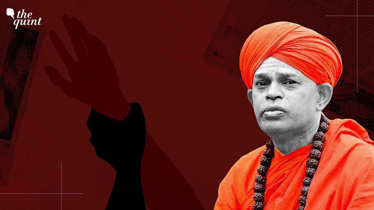 <div class="paragraphs"><p>A case of sexual assault on children has been registered against Murugha Mutt sheer Shivamurthy Murugha Sharanaru under POCSO act.</p></div>