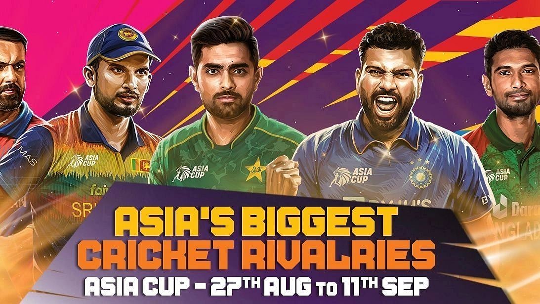 <div class="paragraphs"><p>India vs Pakistan Asia Cup 2022 live streaming details are here.</p></div>