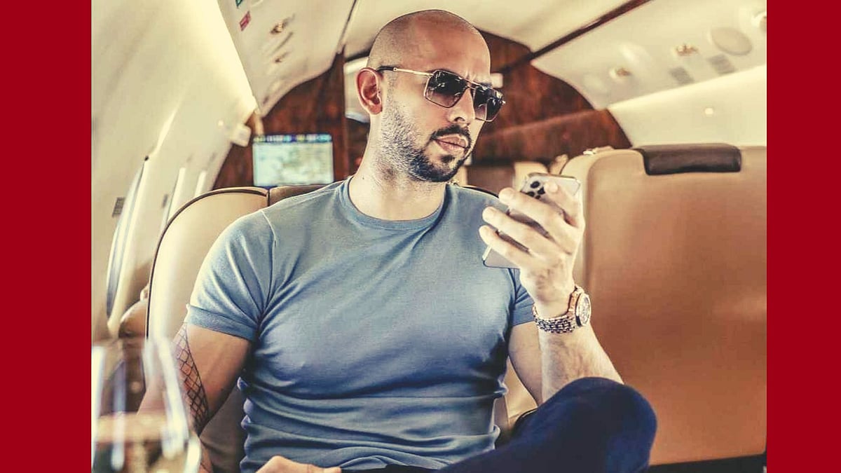 <div class="paragraphs"><p>Andrew Tate is reportedly one of the most famous people on TikTok, with a massive 11 billion views on all his videos put together.</p></div>