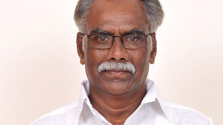 <div class="paragraphs"><p>TRS leader Tammineni Krishnaiah.&nbsp;</p></div>