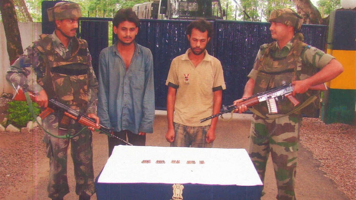 <div class="paragraphs"><p>MULTA functionaries apprehended by Indian Army. </p></div>