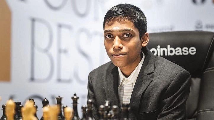 <div class="paragraphs"><p>R Praggnanandhaa will face Magnus Carlsen for the&nbsp;Oslo Esports Cup title</p></div>