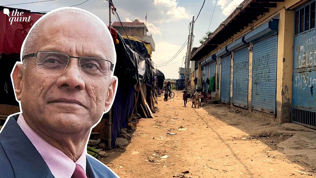 <div class="paragraphs"><p>Supreme Court advocate Colin Gonsalves&nbsp;speaks to <strong>The Quint</strong> about the Rohingya row sparked by the flip-flop between BJP's Hardeep Singh Puri and the Union Home Ministry.</p></div>