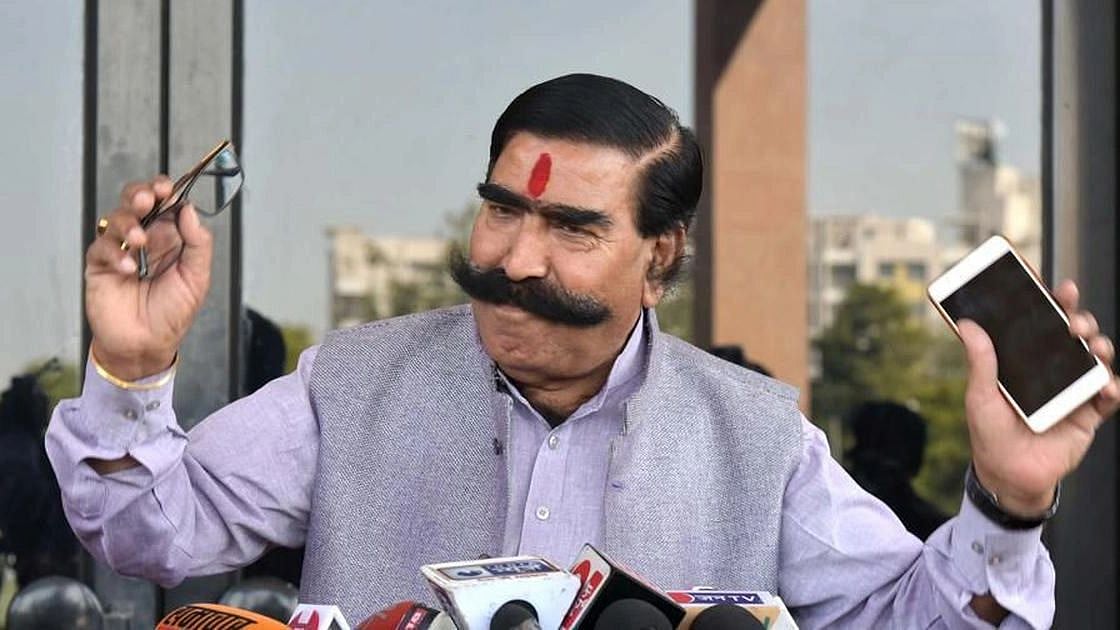 BJP MLA Gyandev Ahuja