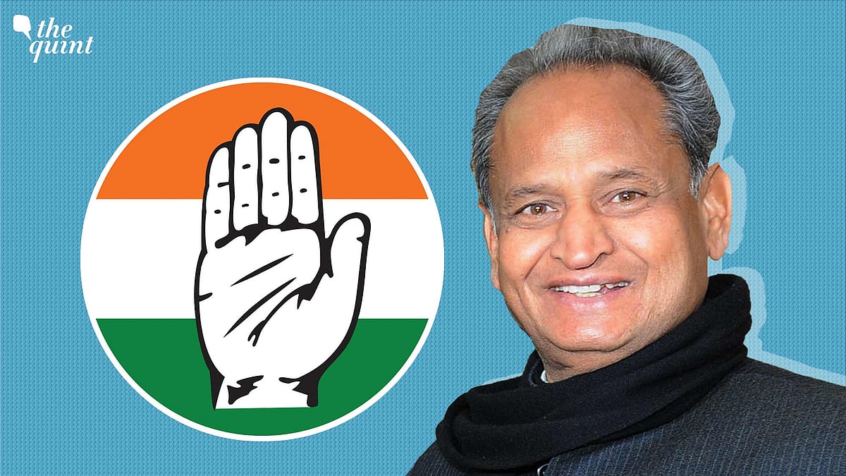 <div class="paragraphs"><p>Sonia Gandhi has requested Ashok Gehlot to take over as Congress president.</p></div>