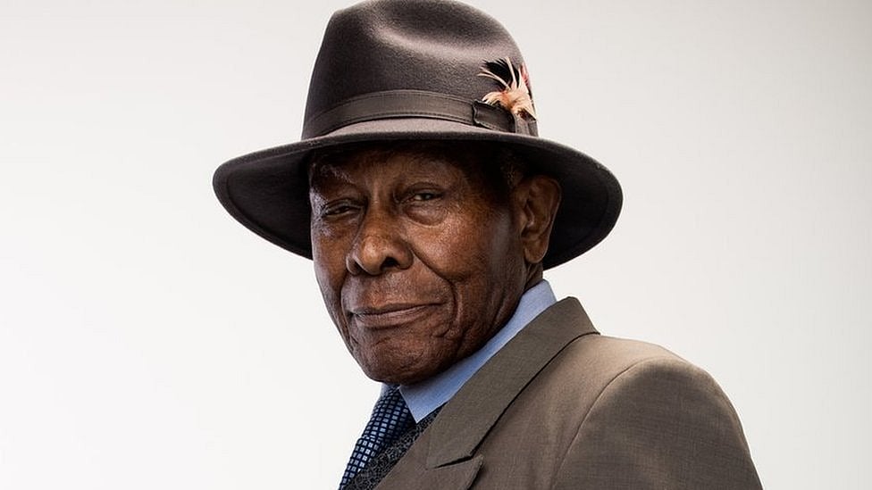 <div class="paragraphs"><p>Roy Hackett, UK's civil rights agent, dies at 93.&nbsp;</p></div>