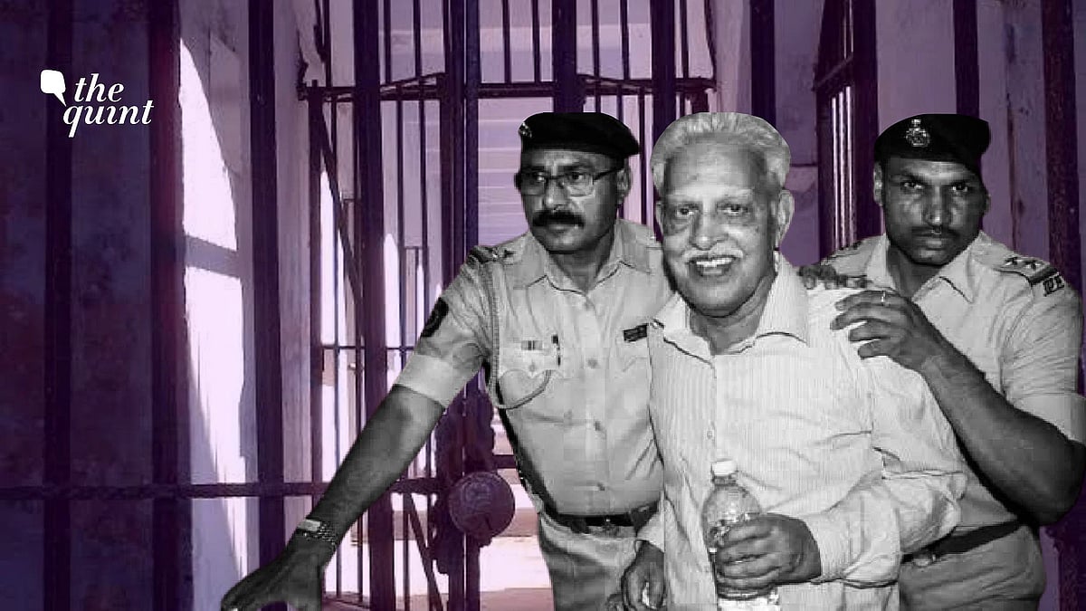 <div class="paragraphs"><p>Varavara Rao is an accused in the Bhima Koregaon caste violence case.</p></div>