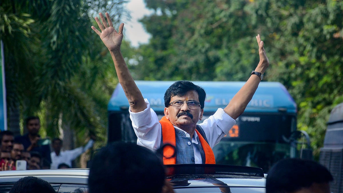 <div class="paragraphs"><p>The <a href="https://www.thequint.com/topic/enforcement-directorate">Enforcement Directorate</a> (ED) was granted custody of the Shiv Sena MP Sanjay Raut in the <a href="https://www.thequint.com/news/politics/sanjay-raut-enforcement-directorate-office-appearance-summons#read-more">Patra Chawl land scam case</a> on Monday, 1 August.</p></div>