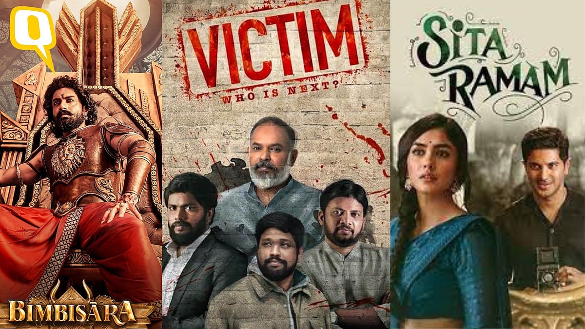 <div class="paragraphs"><p>Some South Indian films and shows you can watch over the weekend.</p></div>