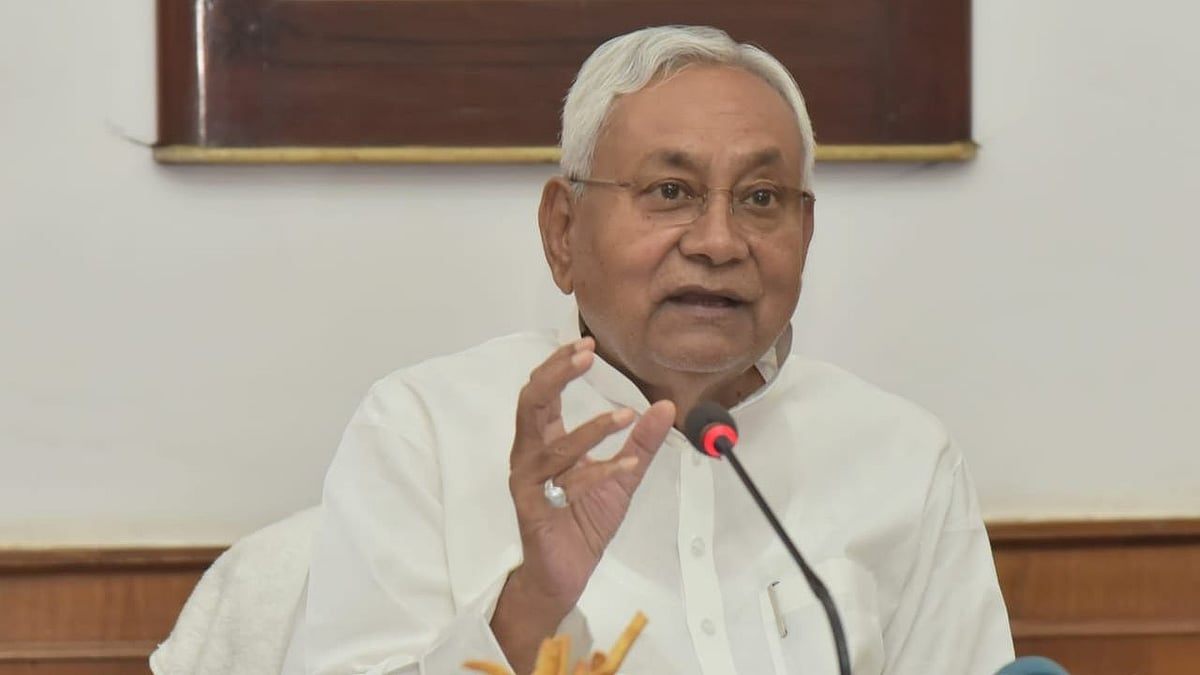 <div class="paragraphs"><p>Bihar CM Nitish Kumar.</p></div>